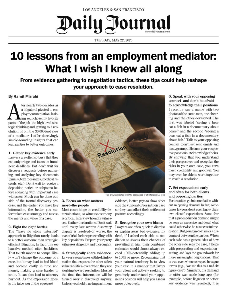 Daily Journal Article Image
