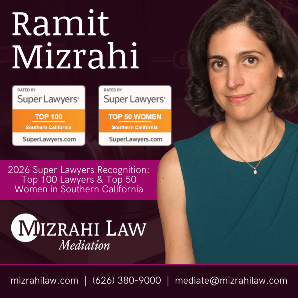 2026 Super Lawyers Top 100 Infographic